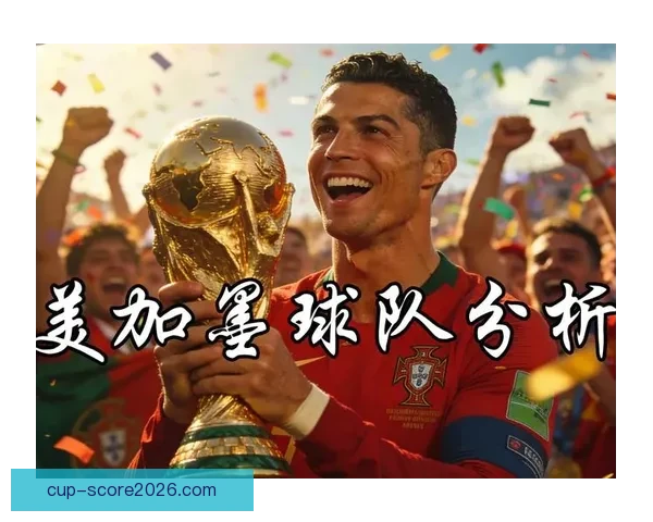 美加墨世界杯竞猜深度分析与球队实力走势全面解读指南