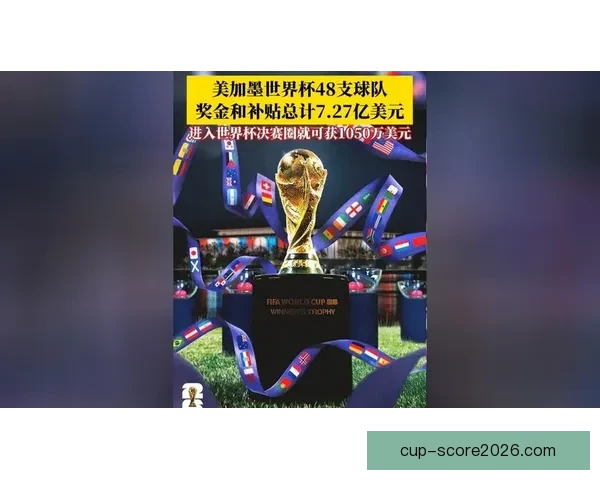 美加墨世界杯竞猜平台：畅享世界杯激情，赢取丰富大奖！